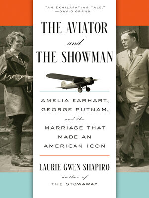 cover image of The Aviator and the Showman